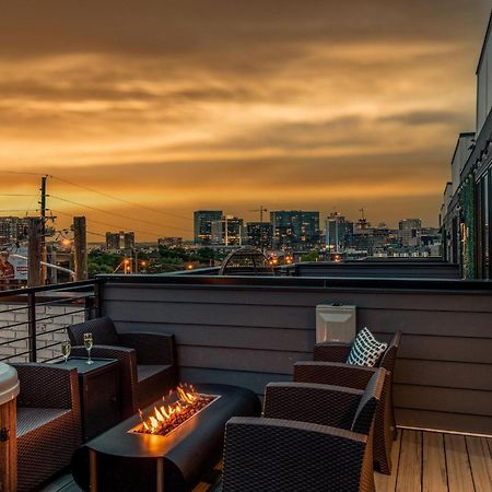 Edgehill Duo - 2 Townhomes - Mins Vanderbilt University ナッシュビル エクステリア 写真