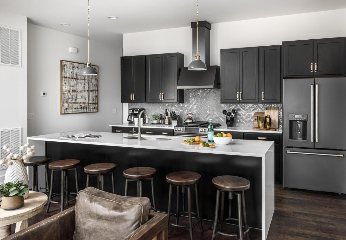 Edgehill Duo - 2 Townhomes - Mins Vanderbilt University ナッシュビル エクステリア 写真