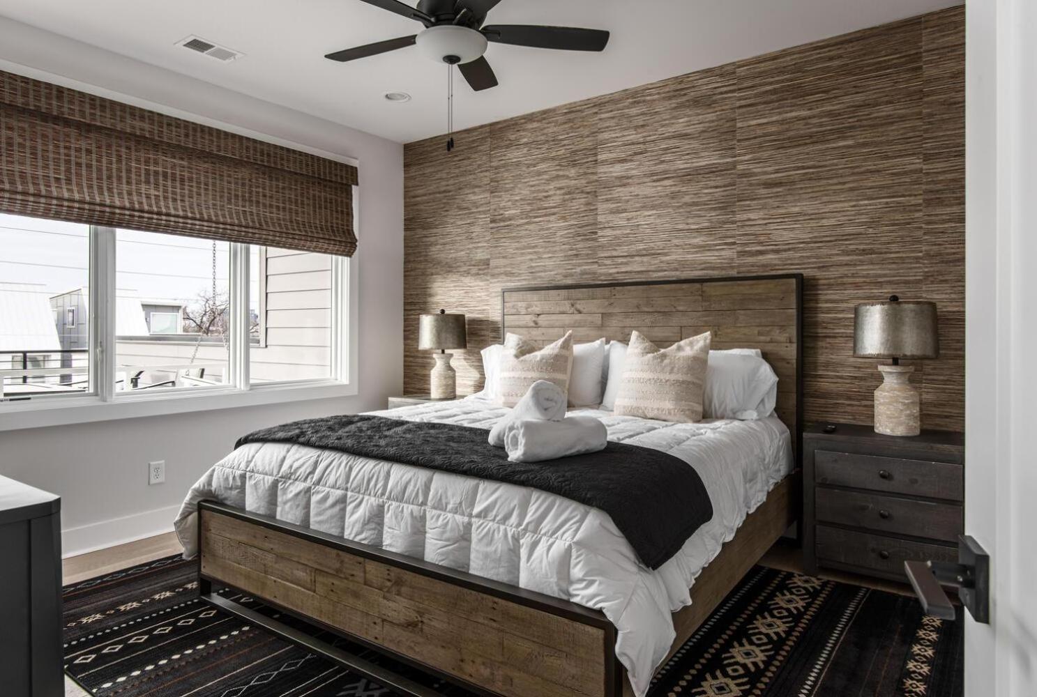 Edgehill Duo - 2 Townhomes - Mins Vanderbilt University ナッシュビル エクステリア 写真